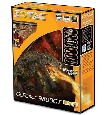 Zotac ZT-98GES3P-FCP